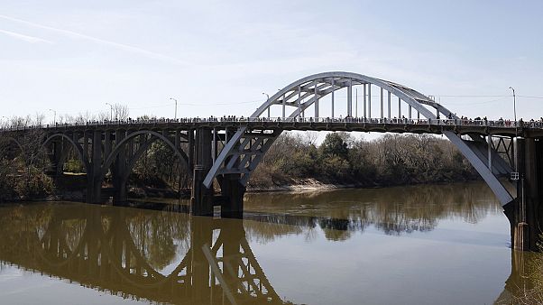 50 ans après le drame de Selma, les tensions raciales persistent aux États-Unis 50 ans après le drame de Selma, les tensions raciales persistent aux États-Unis