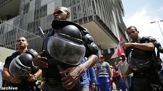 Petrobras: Rousseff dice que la justicia actuará con "mano dura contra los corruptos"