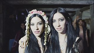 The Veronicas look for twin success from comeback LP
