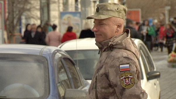 Vor einem Jahr: Russland übernimmt die Macht auf der Krim Vor einem Jahr: Russland übernimmt die Macht auf der Krim