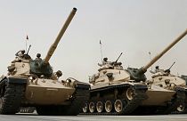 L'Arabie Saoudite, premier importateur mondial d'armes selon des experts