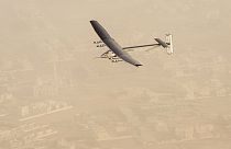 Solar Impulse 2 reaching for zero emissions record
