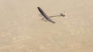 Solar Impulse: nueva era de la aviación enfocada al ahorro energético