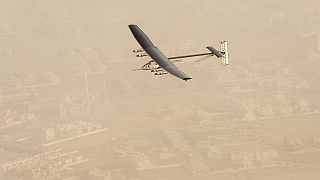 Solar Impulse 2 reaching for zero emissions record