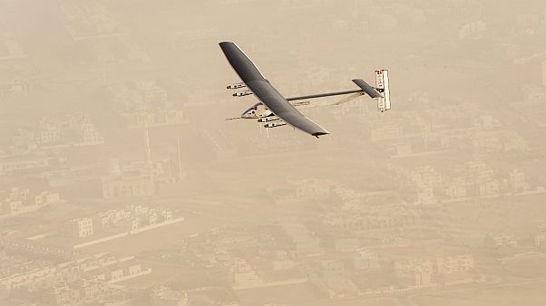 Solar Impulse: la révolution technologique est en marche Solar Impulse: la révolution technologique est en marche