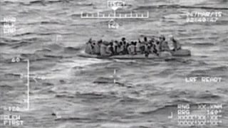 Des migrants syriens secourus dans les eaux turques