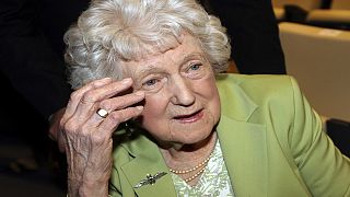 British woman receives pilot brother's ring 72 years after he was killed