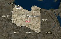 Egy líbiai olajmezőn ejtett túszokat az Iszlám Állam