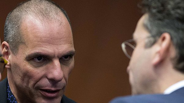 Hatékony reformtervezetet vár Athéntól az eurózóna Hatékony reformtervezetet vár Athéntól az eurózóna