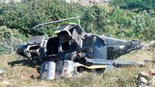 'Dropped' helicopter crash: what we know