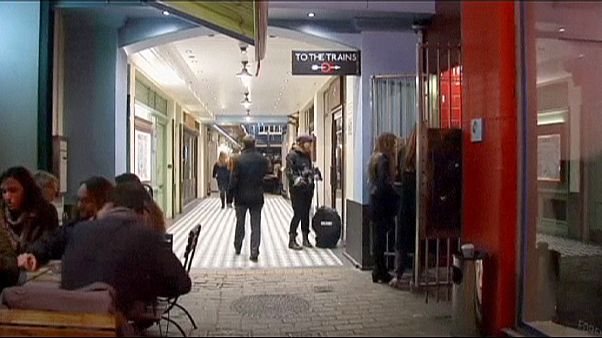 Un bar secret souterrain à Soho comme dans le Londres des années 40 Un bar secret souterrain à Soho comme dans le Londres des années 40