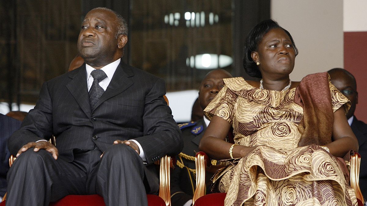 Fildişi Sahili'nin eski ‘first lady’sine 20 yıl hapis cezası