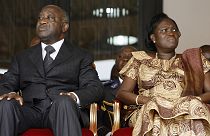 Ivory Coast's former first lady handed 20-year jail term