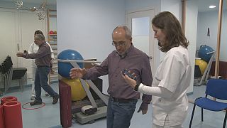 Mozgásérzékelős szenzor segítene a Parkinson-kóros betegeken