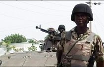 Нигерия. Межнациональный контингент наступает на позиции "Боко Харам"