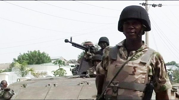 Boko Haram'ın elindeki iki kent geri alındı Boko Haram'ın elindeki iki kent geri alındı