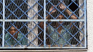 Strasbourg: emberi jogokat sért a börtönök túlzsúfoltsága Magyarországon