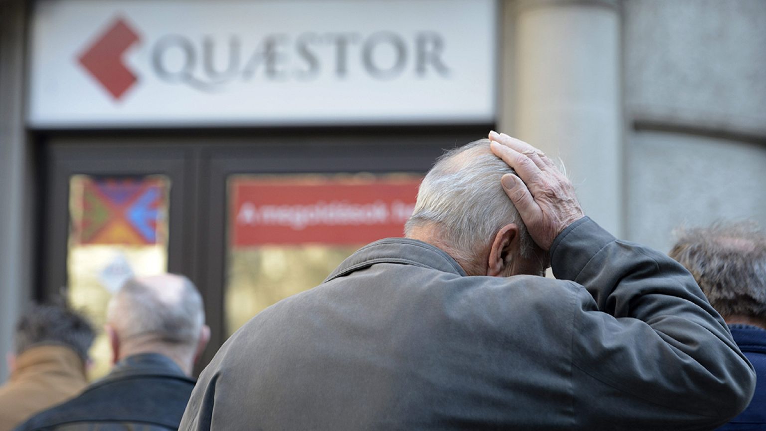 Milliárdos csalást sejt a jegybank a Quaestornál is