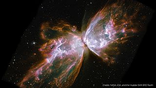 25 velas para o Hubble