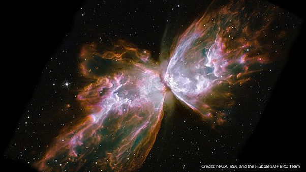 Venticinque anni fa entrava in orbita il telescopio spaziale Hubble Venticinque anni fa entrava in orbita il telescopio spaziale Hubble
