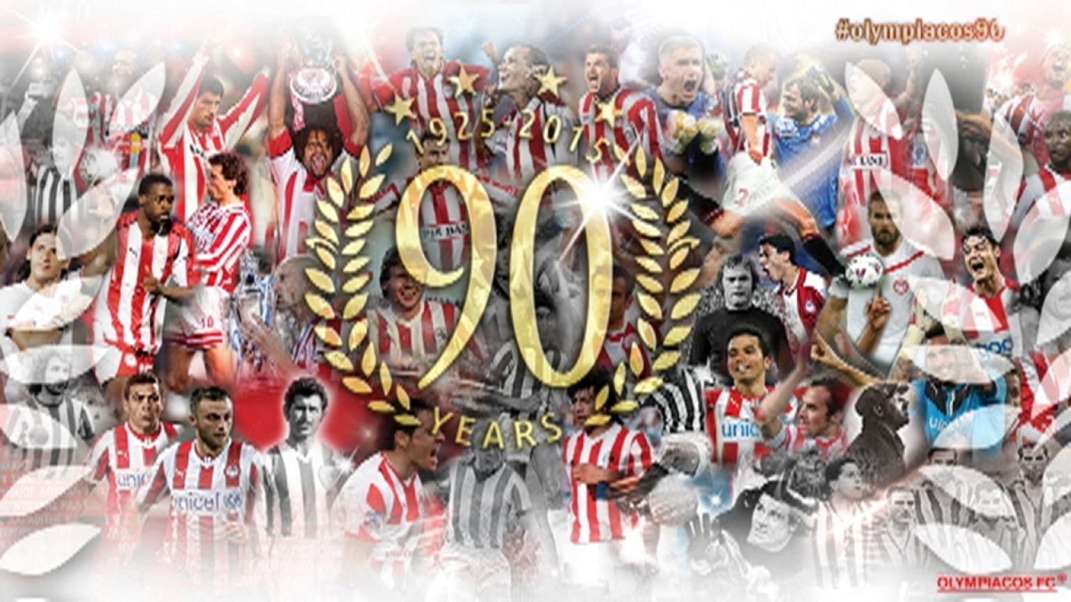 90 ετών Θρύλος