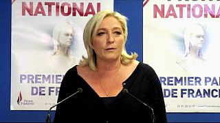 Veruntreut die Front National EU-Gelder?