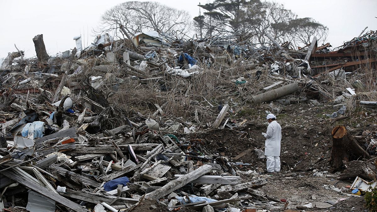 Chronologie der Atomkatastrophe von Fukushima
