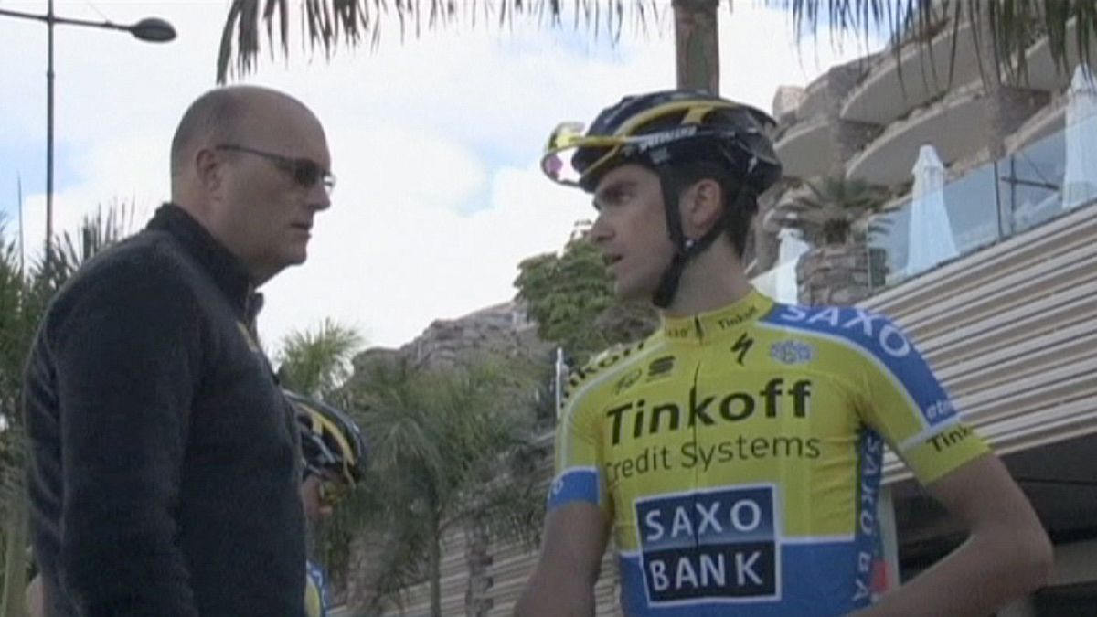 Contador signs contract extension with Tinkoff-Saxo