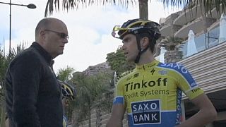 Contador bir yıl daha Tinkoff-Saxo'da