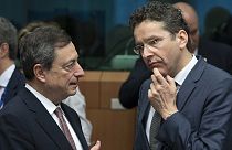 Eurogroup: Újabb holtponton a görög mentőhitel ügyében zajló tárgyalások