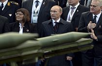 Rusia rompe con el grupo de consulta del Tratado sobre Fuerzas Armadas Convencionales de Europa