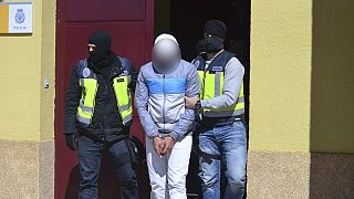 Arrestation de jihadistes présumés à Ceuta