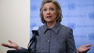 Clinton: "Ich hätte zwei E-Mail-Konten nutzen sollen"