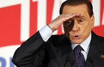 Berlusconi 'Rubygate' davasında aklandı
