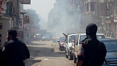 هجمات في مصر مع اقتراب المؤتمر الاقتصادي الدولي
