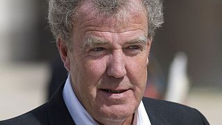 Jeremy Clarkson suspended from BBC's Top Gear after 'punching producer'