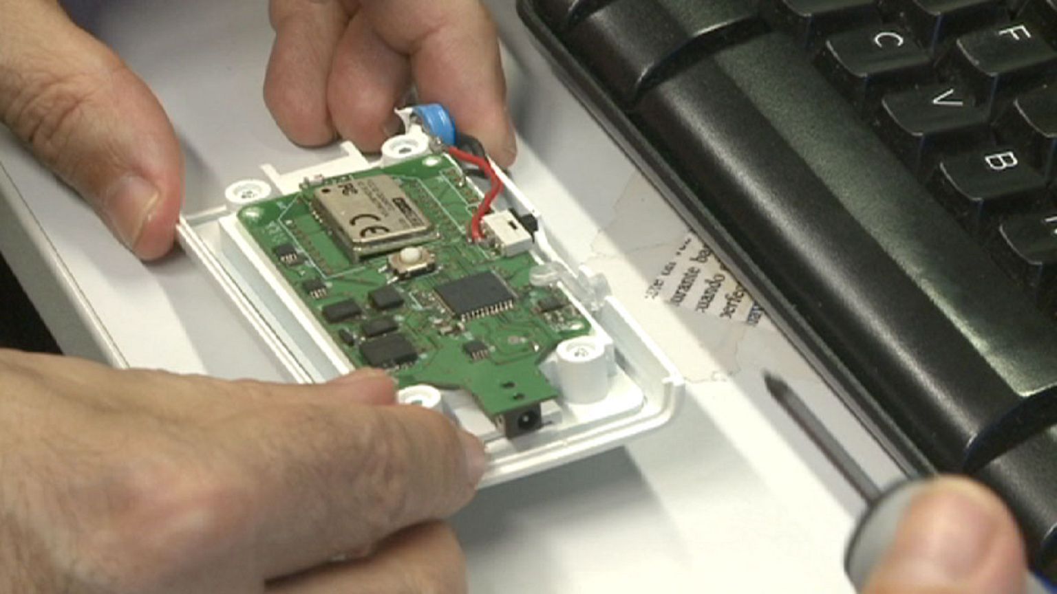Do you know: can electronics fight Parkinson's?