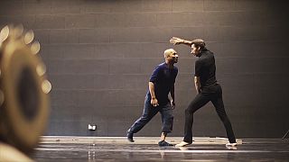 Flamenco meets Kathak for unique dance show