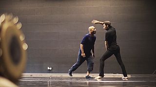 "Torobaka", fusion entre flamenco et kathak