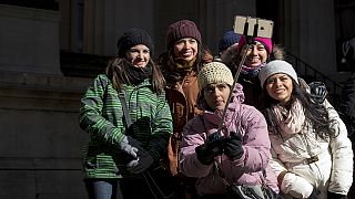 No narcissism: London's National Gallery museum bans selfie sticks