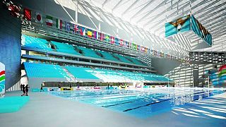 Budapest will host 2017 FINA World Championships