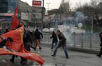 Turquie : manifestations contre les violences policières