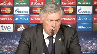 Madrid atravessa crise Real mas Ancelotti continua confiante