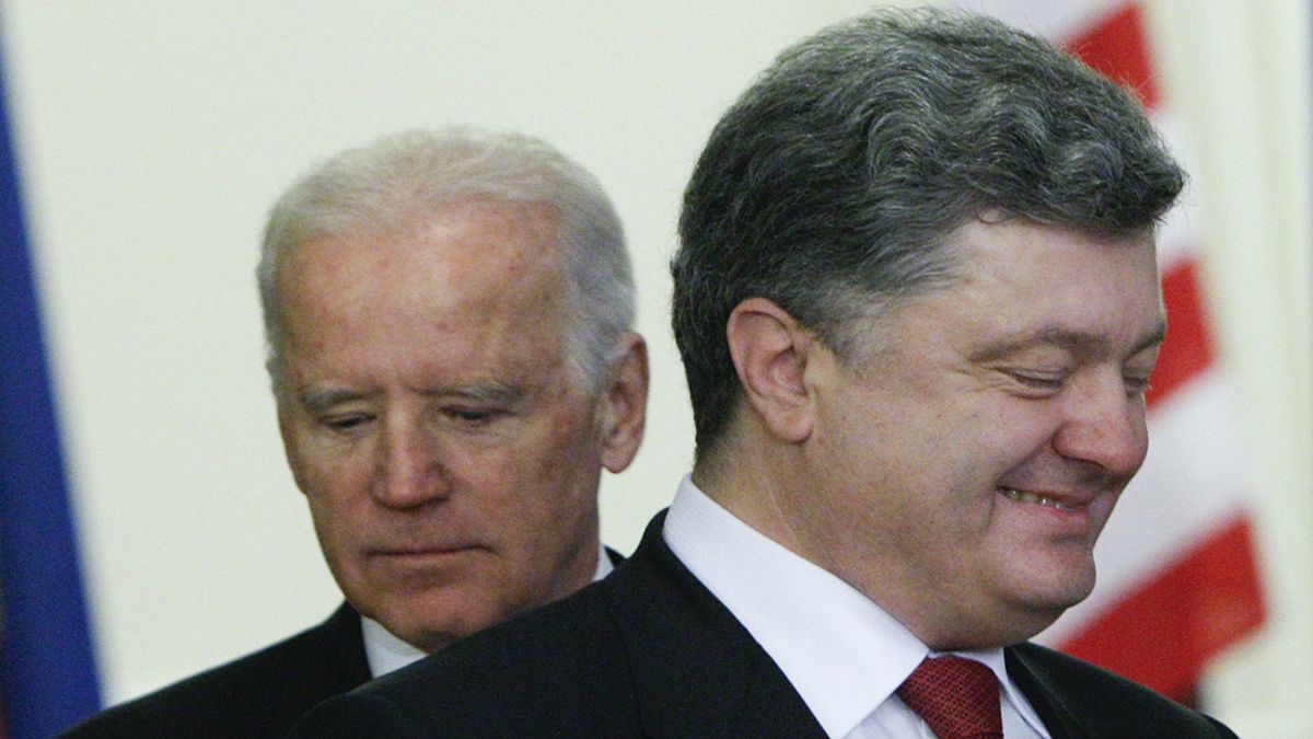 مساعدات أمريكية غير فتاكة إلى أوكرانيا