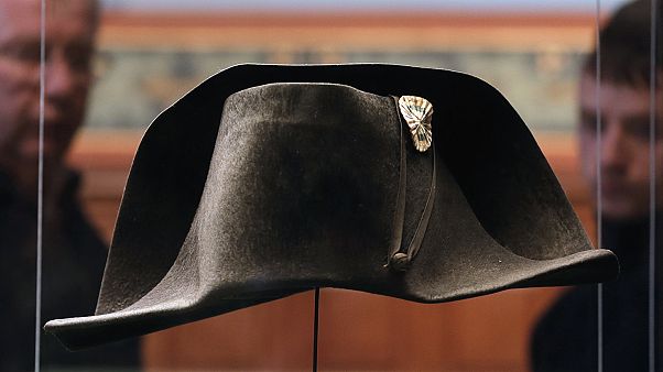 Le bicorne de Napoléon retourne à Waterloo Le bicorne de Napoléon retourne à Waterloo