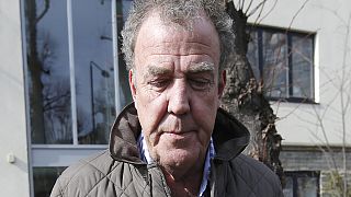 Jeremy Clarkson's future unclear at BBC after suspension