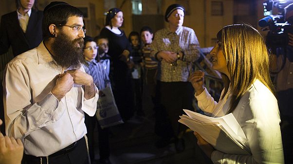 Orthodox Jewish women's party B'Zchutan joins Israel election race Orthodox Jewish women's party B'Zchutan joins Israel election race