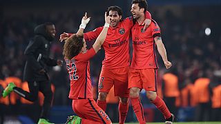 PSG knock Chelsea out of the Champions League Bayern advance