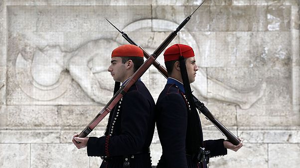 آتن برلین را به مصادره اموال آلمان بعنوان غرامت جنگ جهانی دوم تهدید کرد آتن برلین را به مصادره اموال آلمان بعنوان غرامت جنگ جهانی دوم تهدید کرد