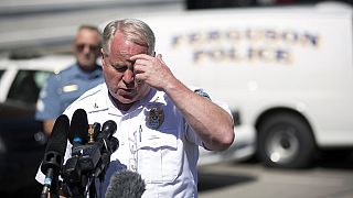 Ferguson police chief quits after federal report into Michael Brown shooting